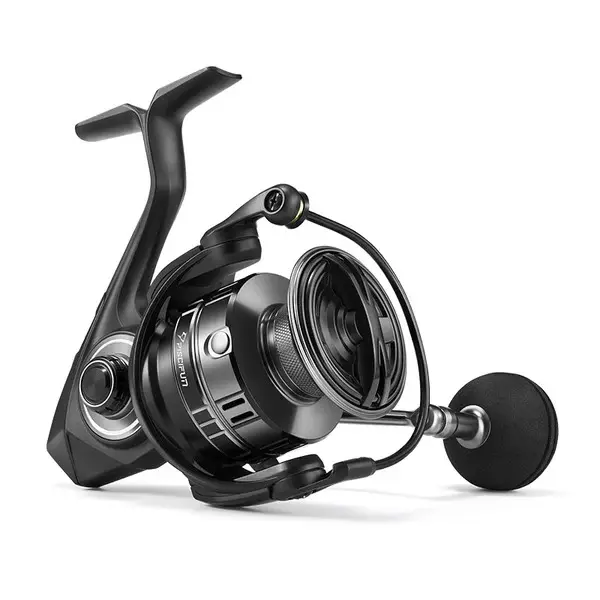 Piscifun Alloy S Inshore Spinning Reel – Aluminum Body Saltwater & Freshwater Fishing Reel Piscifun Alloy S Inshore Spinning Reel – Aluminum Body Saltwater & Freshwater Fishing Reel