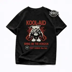 Bring Me The Horizon Kool-Aid T-Shirt – Post Human Nex Gen Merch - Unisex Clothing - Hoodie