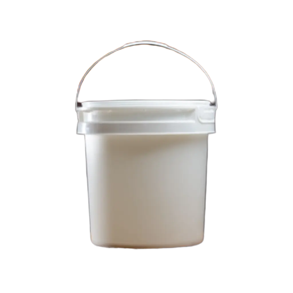 2 Gallon Bucket for Storage and Fermentation