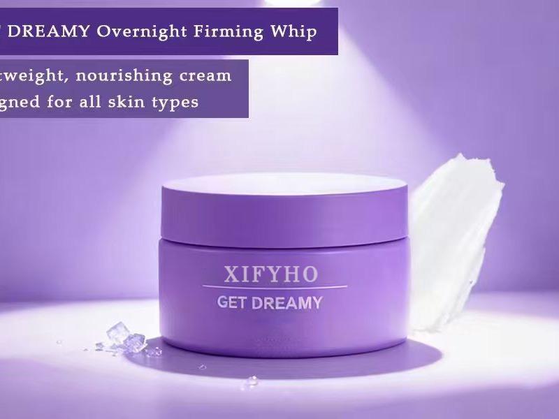 XIFYHO Night repair body cream