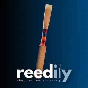Reedily Plus – Intermediate Student Oboe Reed