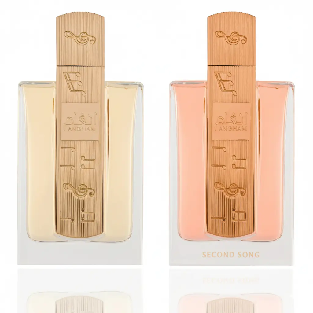 Lattafa Angham & Angham Second Song Twin Notes Collection, Women's