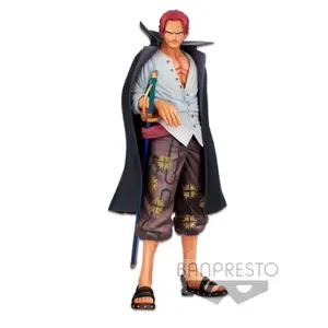 Banpresto One Piece Chronicle Master Stars Piece The Shanks Figure