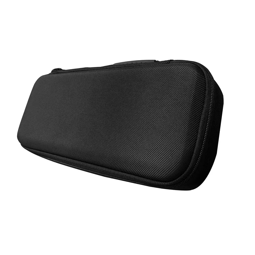 EVA Hard Cover Organiser Case, Shockproof Lightweight Portable Protective Bag with Mesh Pocket for PS5 Portal Gaming Accessories (Offers Reliable Protection for Travel & Storage Needs)