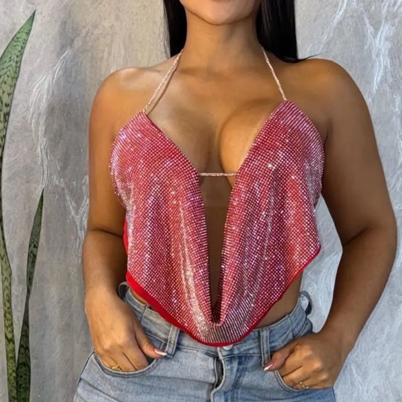 Blusa brillantes Blusa brillantes