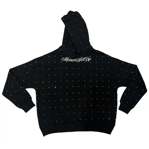 ICED OUT HOODIE