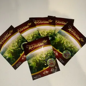 6 sobres de Te divina Healthcare Natural Therapy Herbal Treatment Essential Healthy