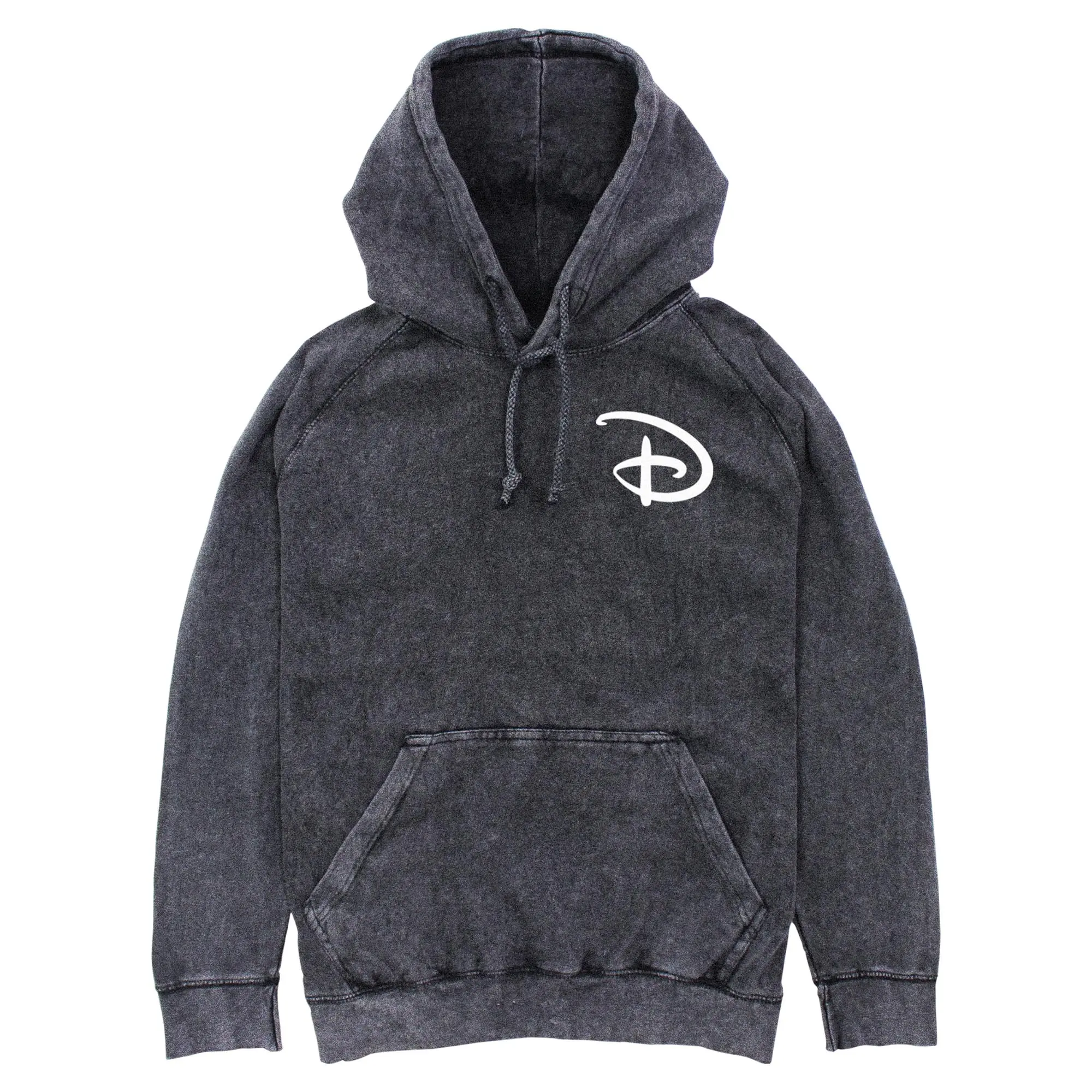 Disney Pocket Hit Mens Lightweight Hoodie