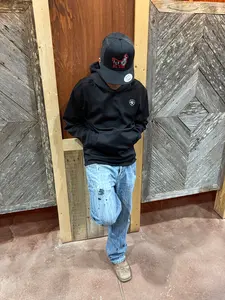 Ariat bring it Hoodie Ariat bring it Hoodie