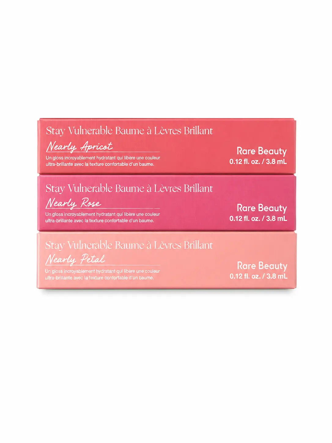 Rare Beauty Stay Vulnerable Glossy Lip Balm