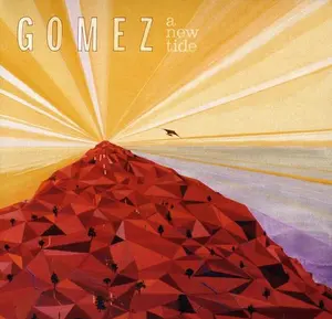 Gomez - New Tide  [COMPACT DISC - CD] Digipack Packaging