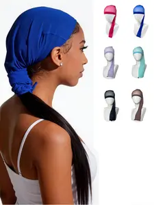 Dreadlock Tube Hat for Women, Long Hair Accessory, Stylish Dread Lock Cap, Comfortable Daily Wear Headwear, Perfect for All Occasions