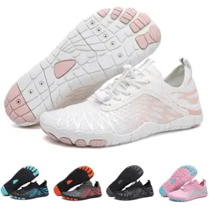 Hike Barefoot Shoes Womens Men Footwear,Pro-Healthy&Non-Slip Water Shoe for Women Men, Wide Toe Running Shoes Boots Sneakers Unisex