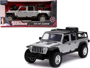 Jada 1:24 2020 Jeep Gladiator – Fast & Furious