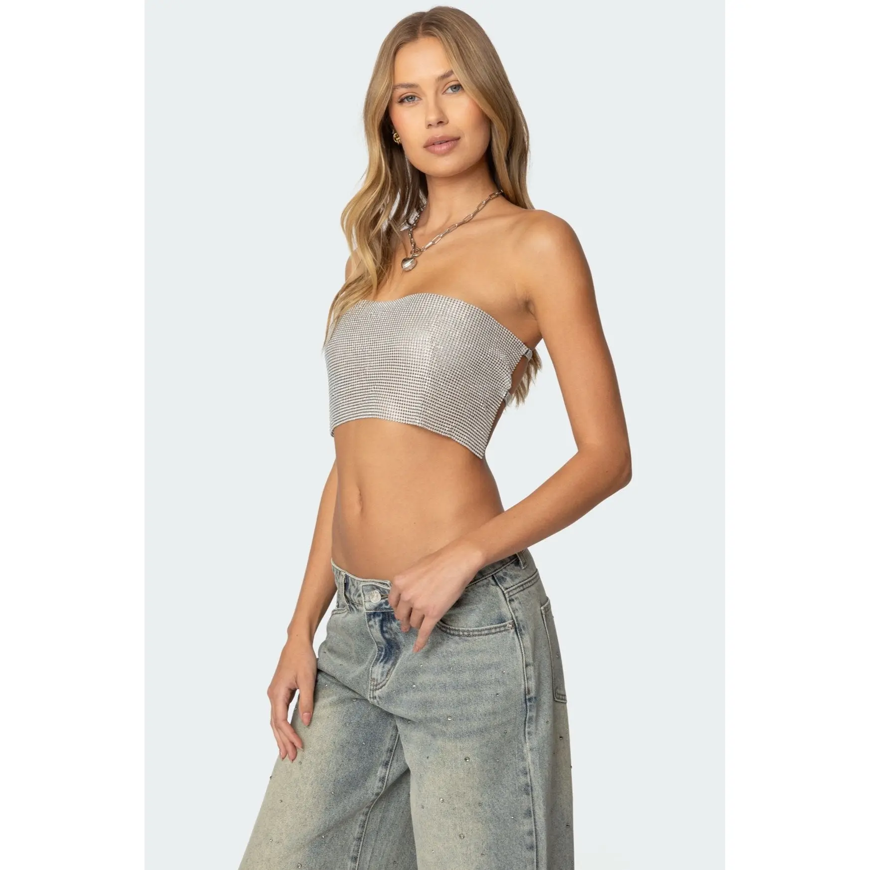 Chainmail Tube Top Chainmail Tube Top