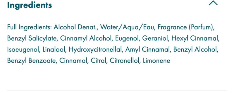 Creamy Coconut Hair & Body Mist