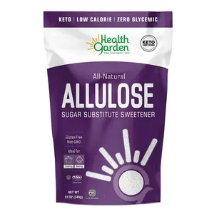 Allulose Sweetener 14 oz Keto Sweetener Keto Sweetener