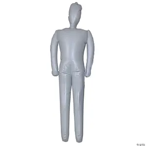 INFLATABLE MANNEQUIN BODY INFLATABLE MANNEQUIN BODY