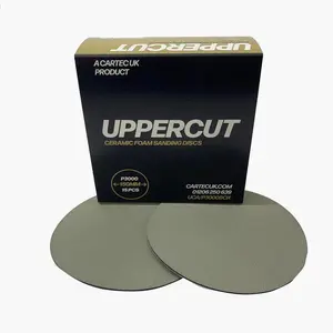 CARTEC - UpperCut Ceramic Foam Discs
