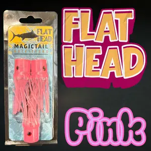 Flat Head Marlin Lures