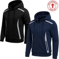 (Style 1 - 2Pack) Black-Navy