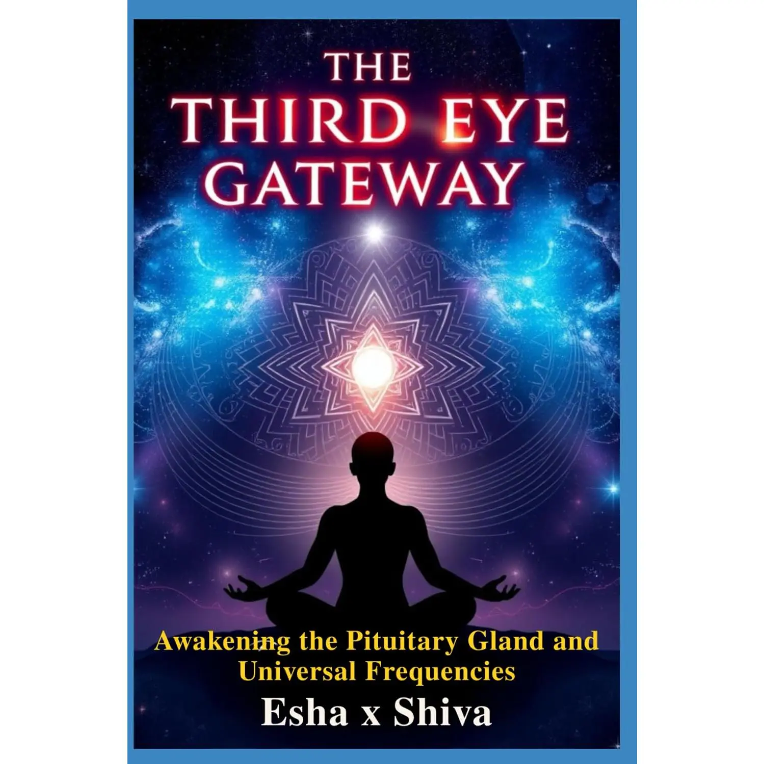 The Third Eye Gateway: Awakening the Pituitary Gland and Universal Frequencies