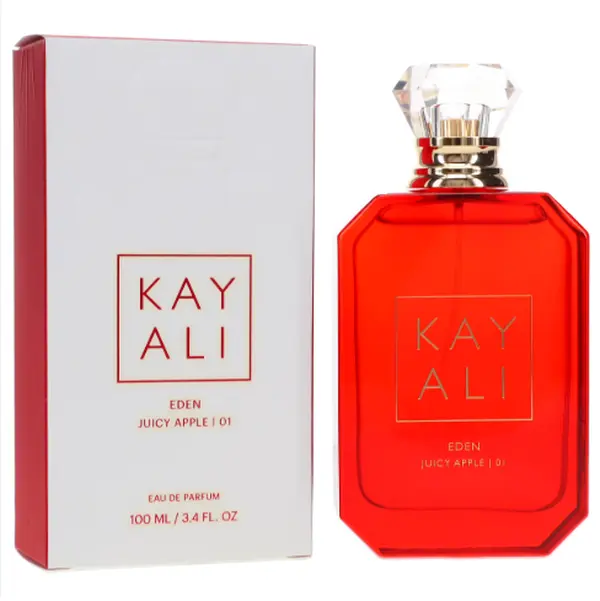 KAYALI Eden Juicy Apple 01 Eau de Parfum 3.4oz 100ml Women's Perfume New In Box