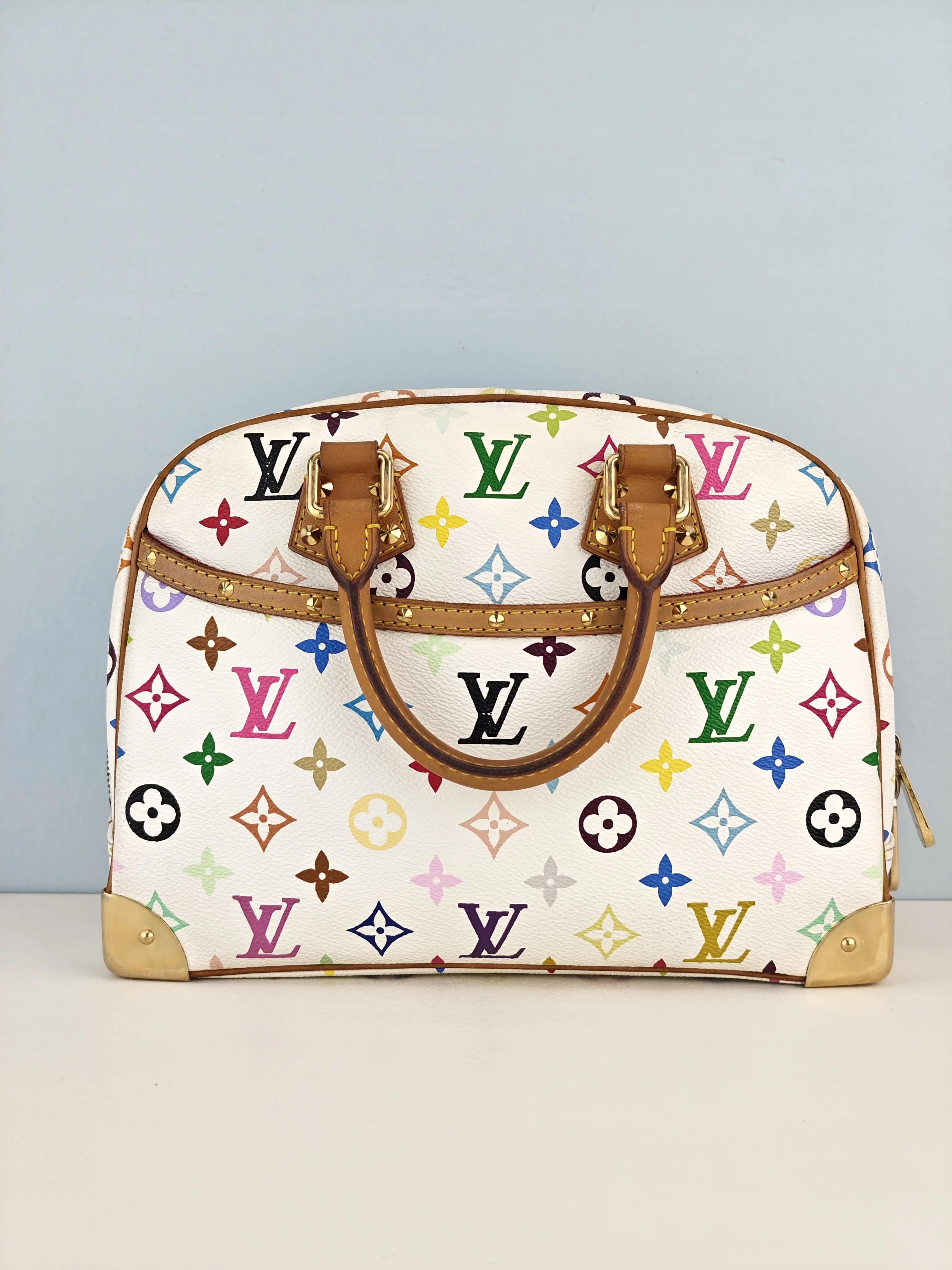 monogram multicolor louis vuitton - TikTok Shop