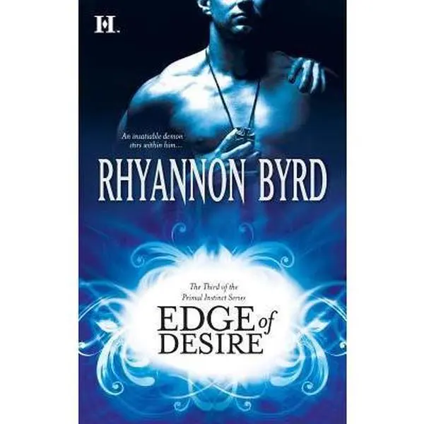 USED Book - Edge of Desire (Primal Instinct, 4) by Rhyannon Byrd (Unknown) - english