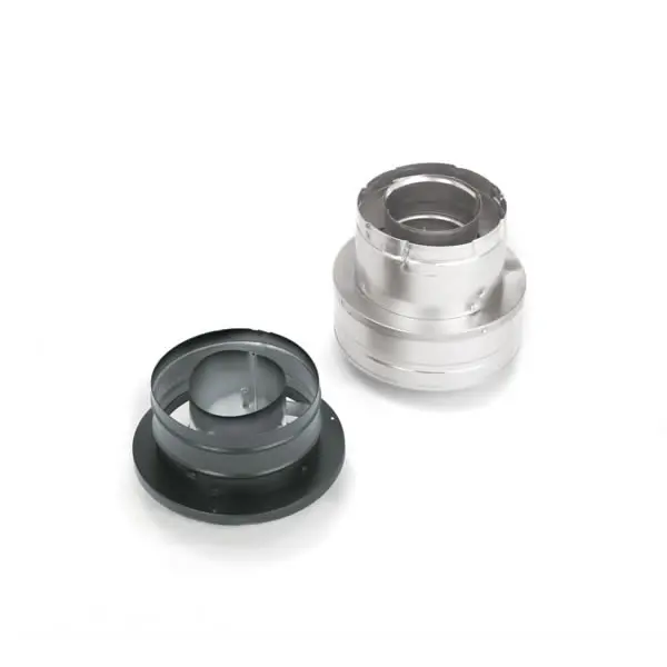 M & G Duravent 46DVA-KCA DirectVent Pro Kit A For Factory Built Chimney Conversion