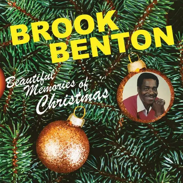 Beautiful Memories Of Christmas - Brook Benton - CD