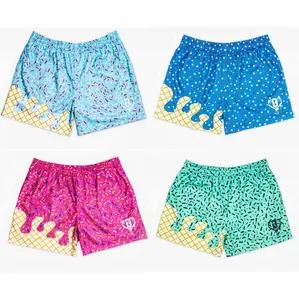 [YOUTH] BL 101 Short Collection Cherry Short | Holiday Back To School Summer Gift