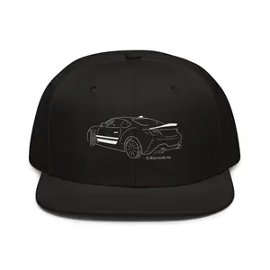 Revvedline GR86 Trueno Snapback Hat