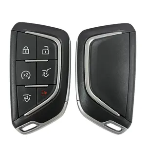 2021-2024 Cadillac Escalade / 6-Button Smart Key / PN: 13538864 / YG0G20TB1 (433 MHz) (AFTERMARKET)