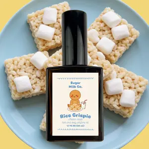 Rice Crispie Perfume Oil Rice Crispie Perfume Oil