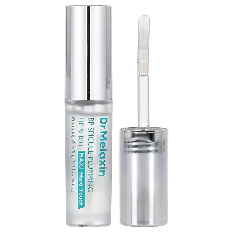 Dr.Melaxin Bio-Spicule Plumping Lip Shot, Maxi Hard Touch , 0.13 fl oz (4 ml)
