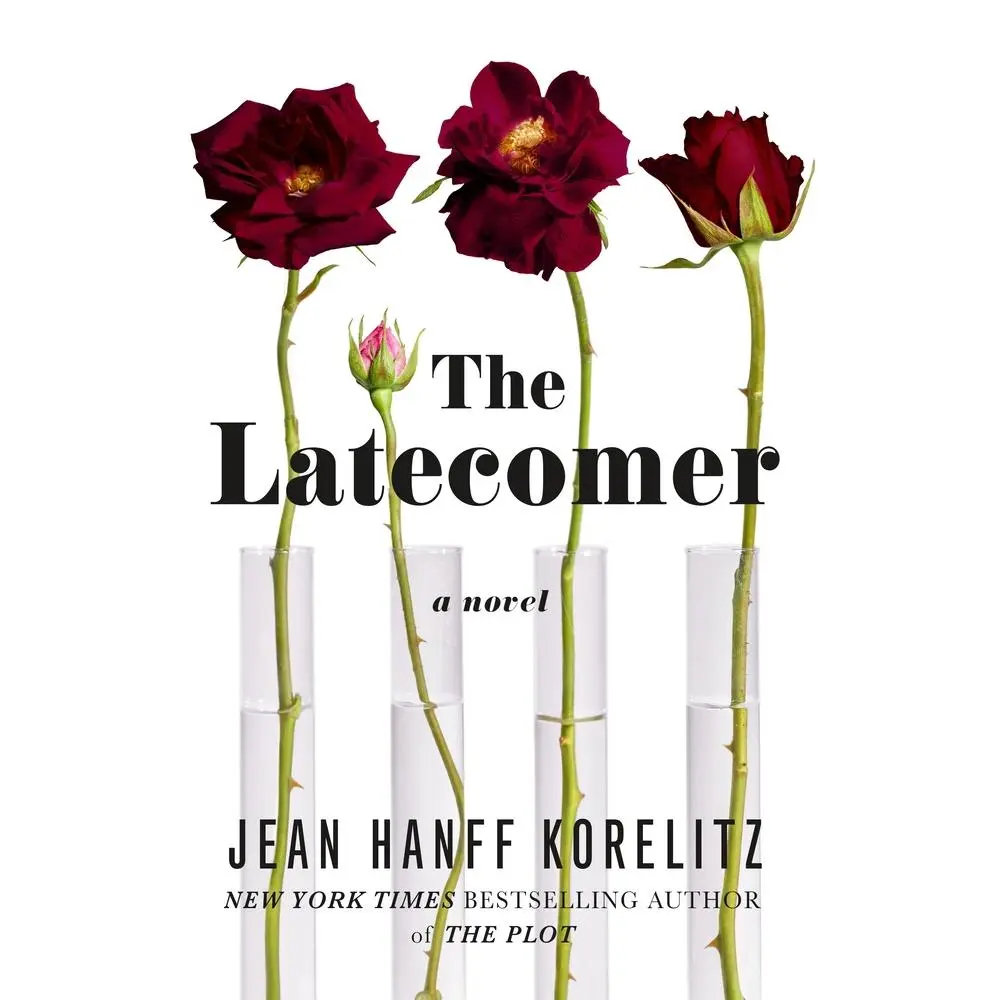 USED Book - The Latecomer: A Novel by Jean Hanff Korelitz (Paperback) - english