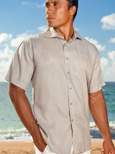 Linen Amalfi Shirt (SS)