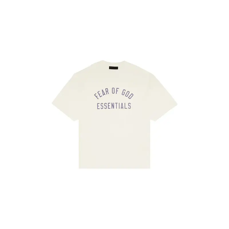 Fear of God Essentials Jersey Crewneck Tee 'Shell'