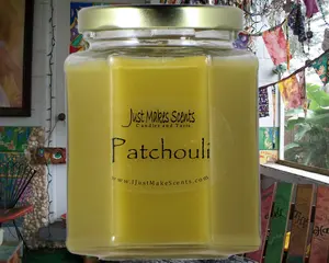 Patchouli Scented Candle Patchouli Scented Candle
