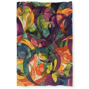 MWW C1DCTXLWENTKXP Converge Green Twin Size Extra Long Duvet Cover - Eco-Friendly, Decorative, Comfortable, Machine-Washable Home Bedding, Decorative Duvet Covers, Comfortable Duvet Covers