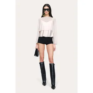 Colette Knit Shorts