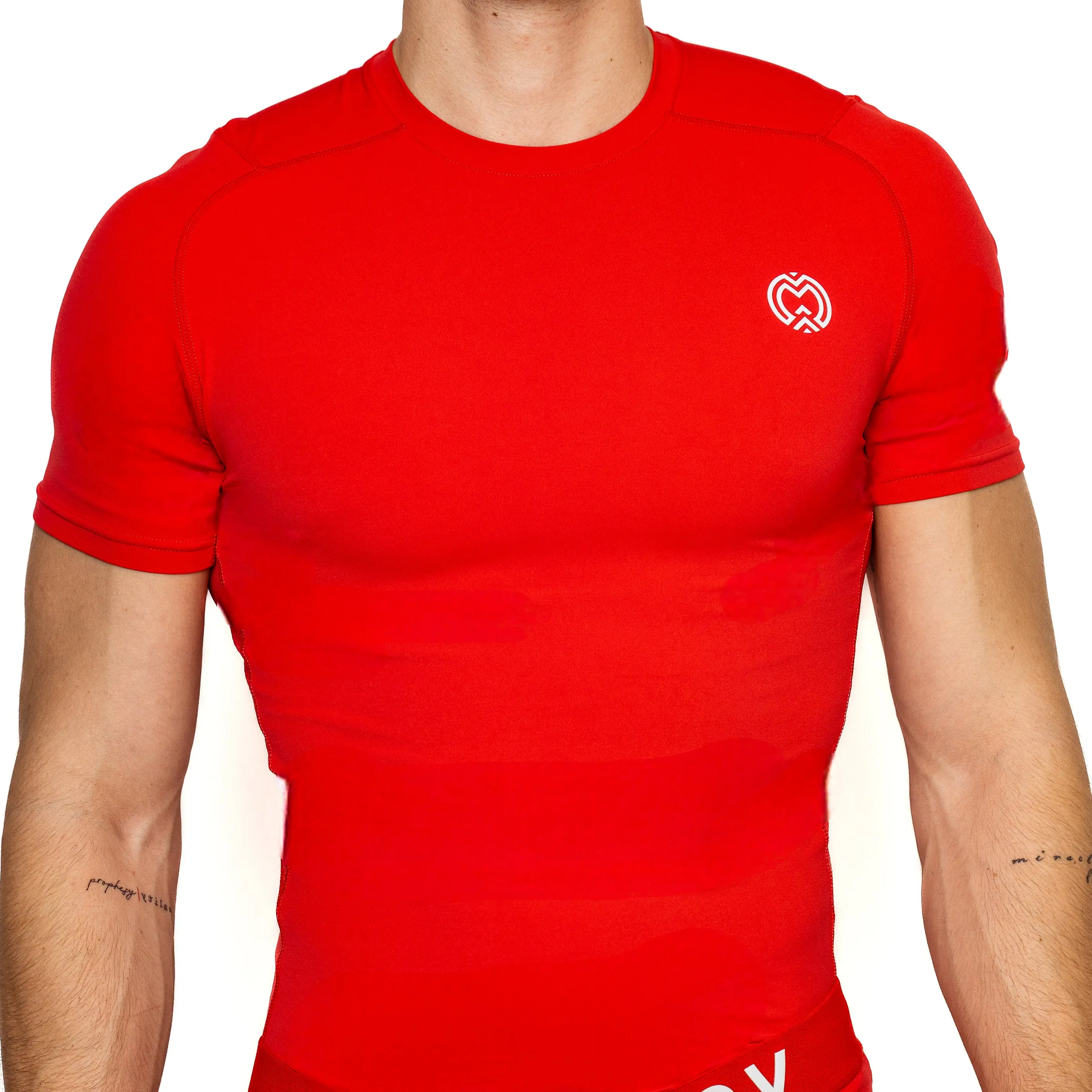 ProForm® Boys' Short Sleeve Compression Shirt