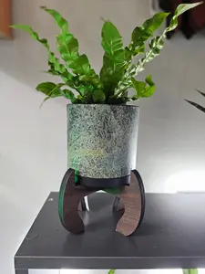 5.5" Planter Pot Stand (assorted colors)