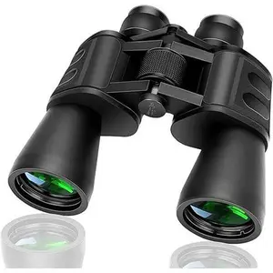 Model 1335 Outdoor Night Vision Binoculars with FMC Lens - for Adult Bird Watching, Sports Events, Outdoor Binoculars