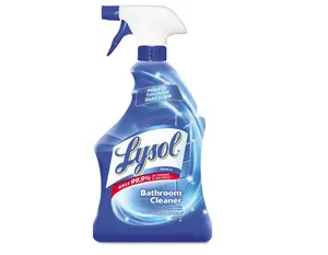 Power Foaming Cleaning Spray for Bathrooms, Foam Cleaner for Bathrooms, Showers, Tubs, 32oz