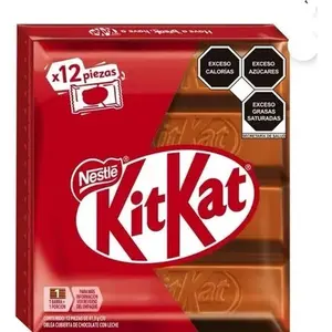 Kit Kat chocolate bars | 12pc | 41g Kit Kat chocolate bars | 12pc | 41g