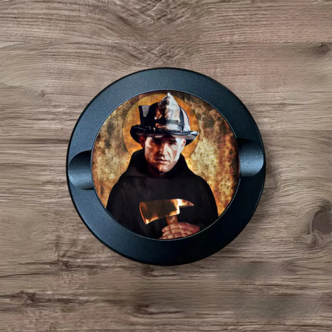 Saint McCaffery Tin