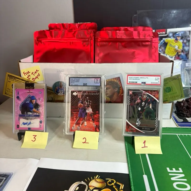 Mystery bag
