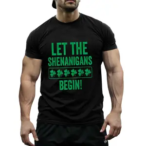 Start the Celebrations with Shamrock St Patrick's Day TMostfor Men and Women